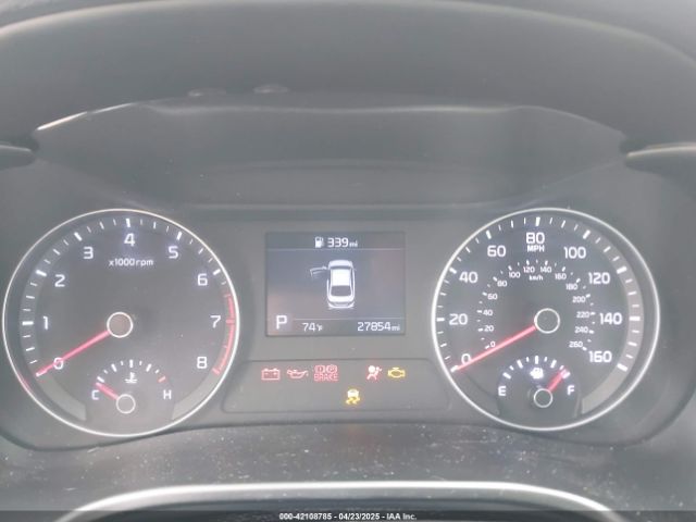3KPF24AD8LE185214 KIA Forte Lxs
