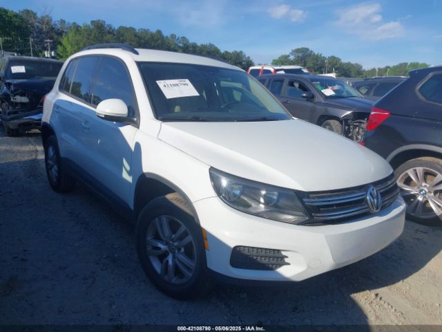 WVGAV7AXXHK042262 Volkswagen Tiguan 2.0t/2.0t S