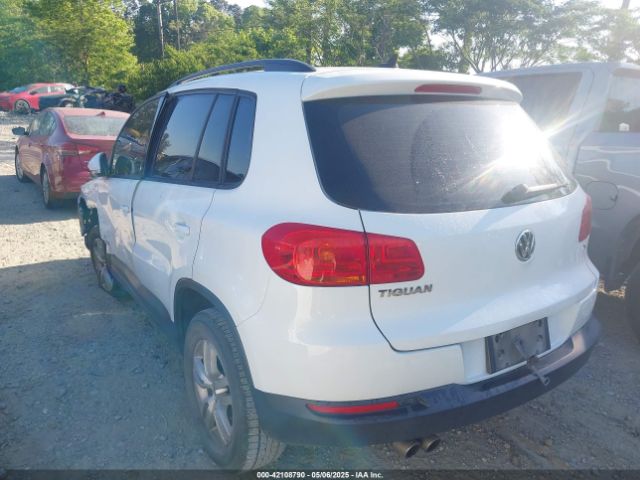 WVGAV7AXXHK042262 Volkswagen Tiguan 2.0t/2.0t S