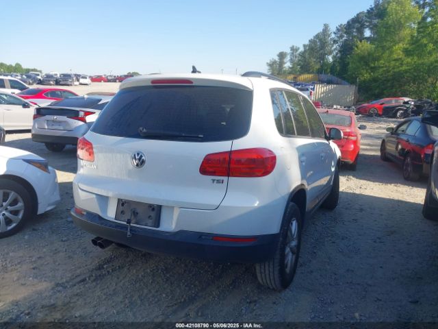 WVGAV7AXXHK042262 Volkswagen Tiguan 2.0t/2.0t S