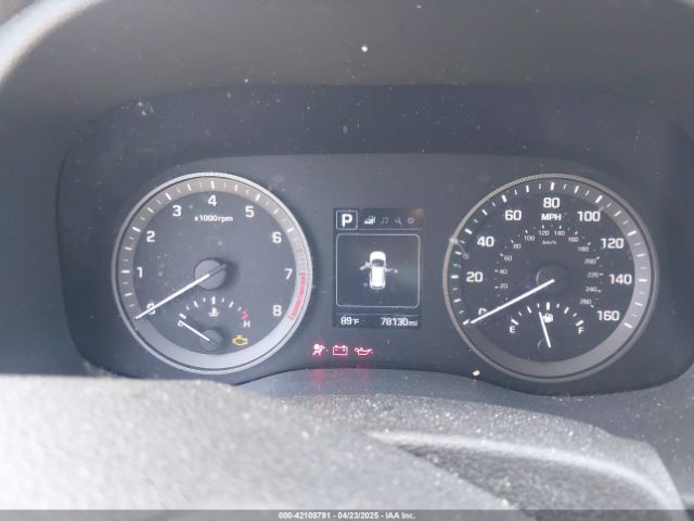 KM8J3CA41HU422745 Hyundai TUCSON SE
