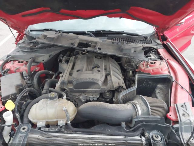 1FA6P8TH4K5172694 Ford 4v