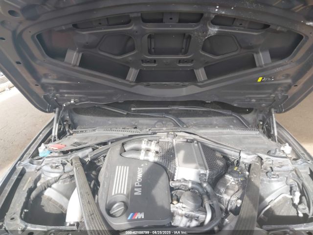 2018 BMW M3 WBS8M9C56J5J78396 Photo 9