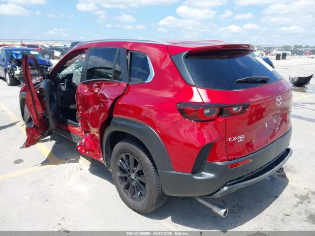 2024 MAZDA CX-50 7MMVABAM3RN207983 Photo 2