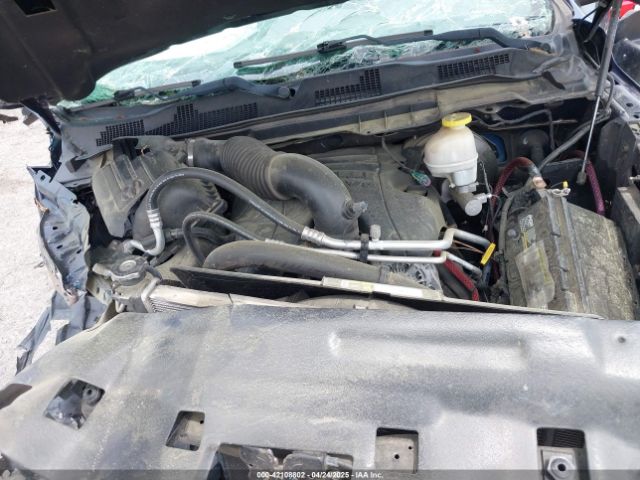1C6RR6GT9HS576502 RAM 1500 Slt  4x2 6'4 Box