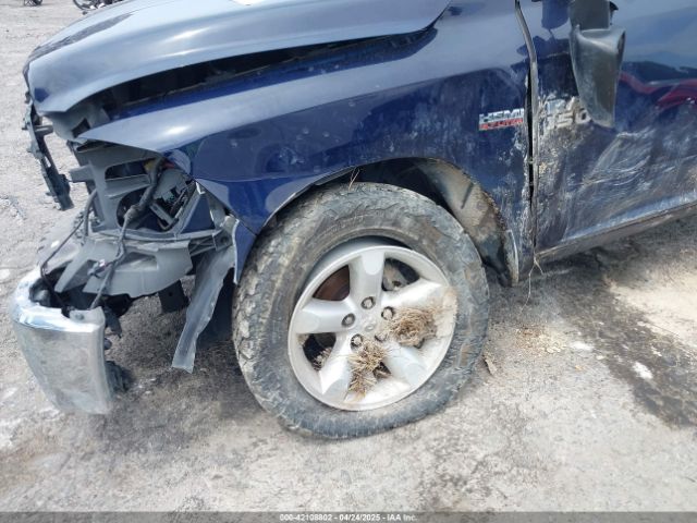 1C6RR6GT9HS576502 RAM 1500 Slt  4x2 6'4 Box