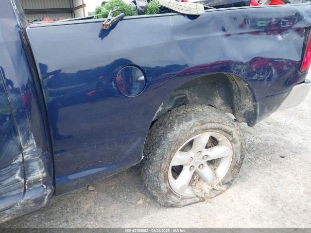1C6RR6GT9HS576502 RAM 1500 Slt  4x2 6'4 Box