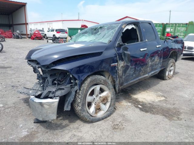 1C6RR6GT9HS576502 RAM 1500 Slt  4x2 6'4 Box