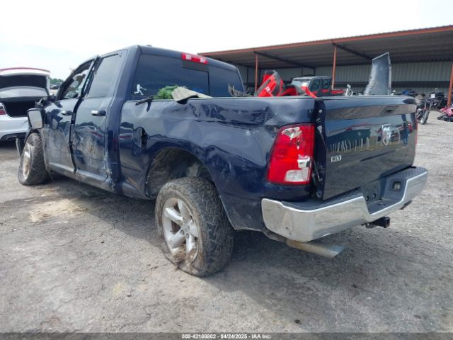 1C6RR6GT9HS576502 RAM 1500 Slt  4x2 6'4 Box