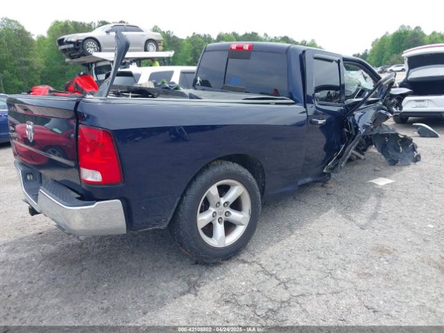1C6RR6GT9HS576502 RAM 1500 Slt  4x2 6'4 Box