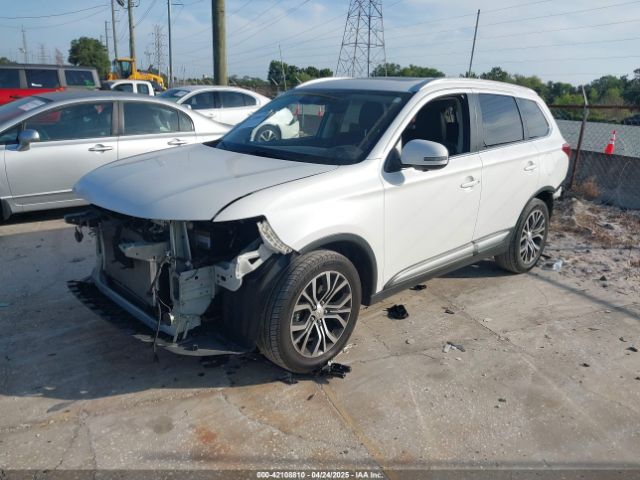 JA4AD3A36HZ032374 Mitsubishi Outlander Sel