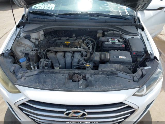 5NPD84LF5JH328116 Hyundai ELANTRA SEL
