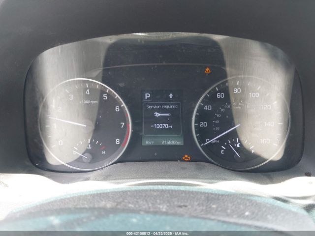 5NPD84LF5JH328116 Hyundai ELANTRA SEL