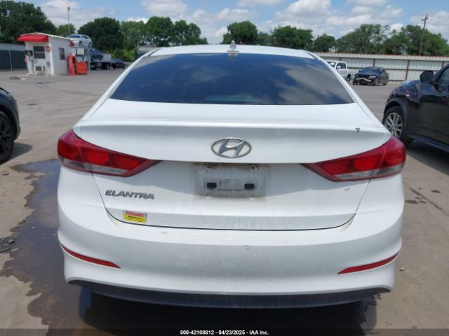 5NPD84LF5JH328116 Hyundai ELANTRA SEL