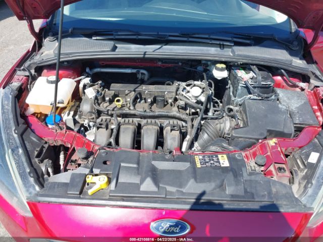 1FADP3M27HL214624 Ford FOCUS SEL