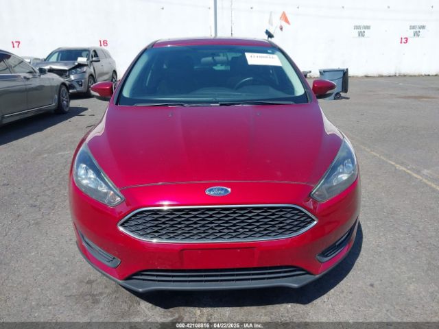 1FADP3M27HL214624 Ford FOCUS SEL