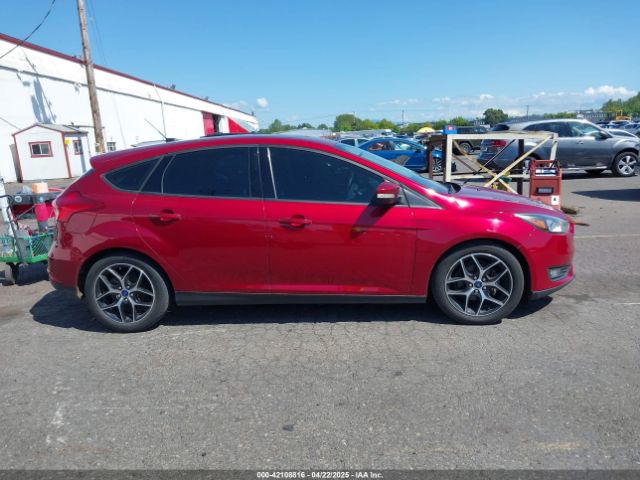 1FADP3M27HL214624 Ford FOCUS SEL