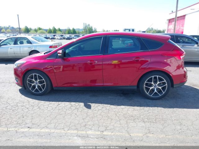 1FADP3M27HL214624 Ford FOCUS SEL
