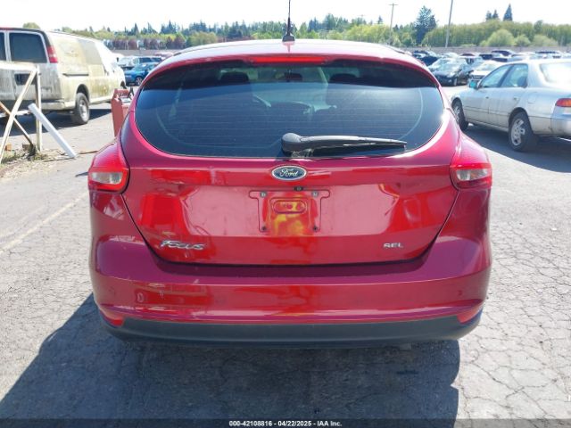 1FADP3M27HL214624 Ford FOCUS SEL