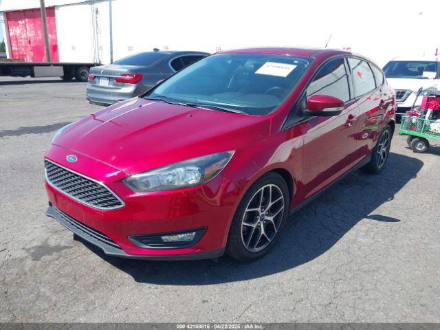 1FADP3M27HL214624 Ford FOCUS SEL