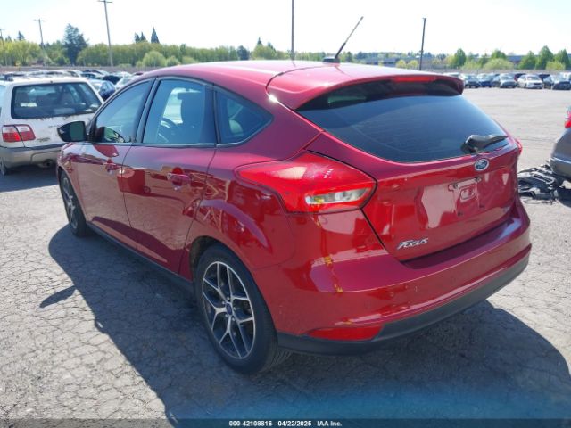 1FADP3M27HL214624 Ford FOCUS SEL