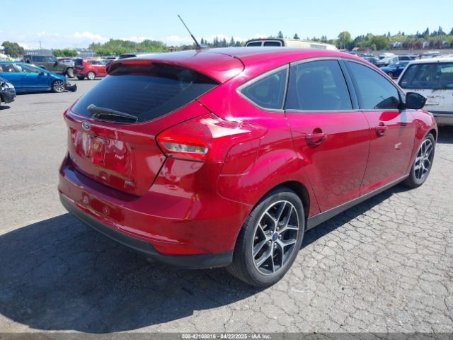 1FADP3M27HL214624 Ford FOCUS SEL