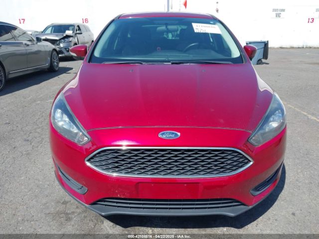 1FADP3M27HL214624 Ford FOCUS SEL