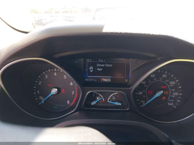 1FADP3M27HL214624 Ford FOCUS SEL