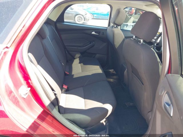 1FADP3M27HL214624 Ford FOCUS SEL