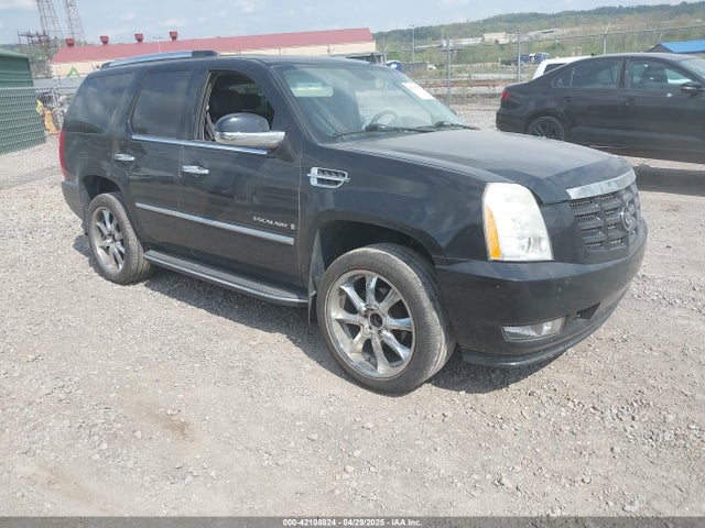 2008 CADILLAC ESCALADE 1GYFK63838R190760 Photo 0