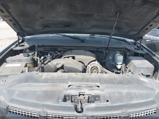 2008 CADILLAC ESCALADE 1GYFK63838R190760 Photo 9