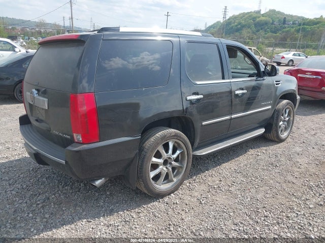 2008 CADILLAC ESCALADE 1GYFK63838R190760 Photo 3