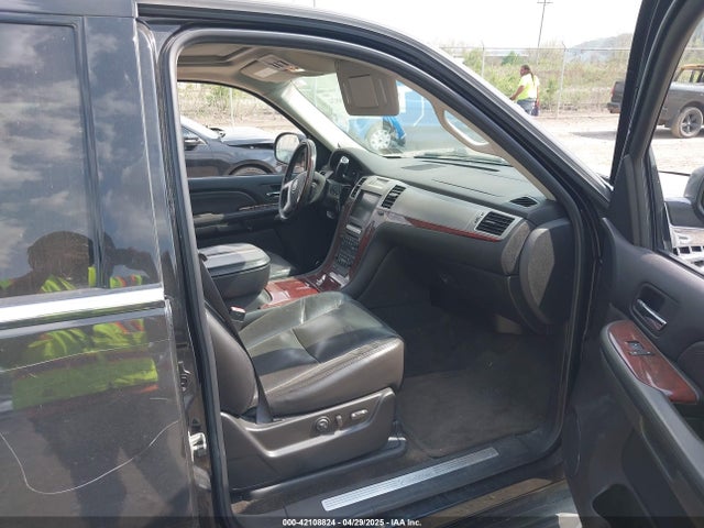 2008 CADILLAC ESCALADE 1GYFK63838R190760 Photo 4
