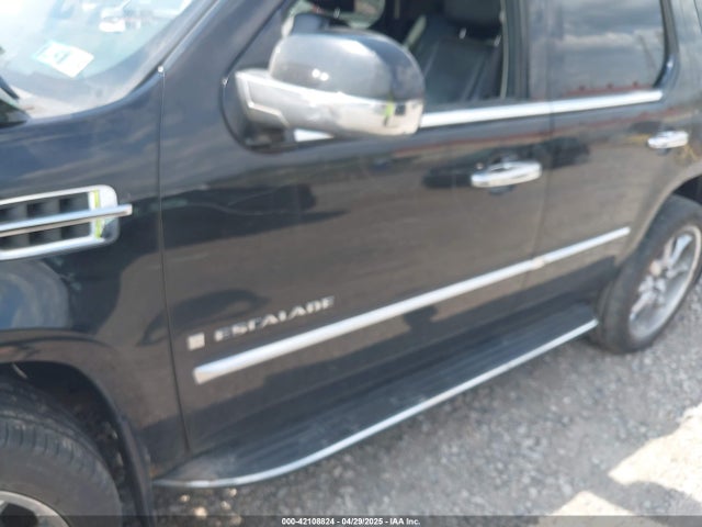 2008 CADILLAC ESCALADE 1GYFK63838R190760 Photo 5