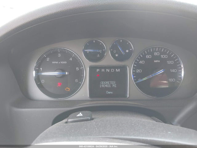 2008 CADILLAC ESCALADE 1GYFK63838R190760 Photo 6