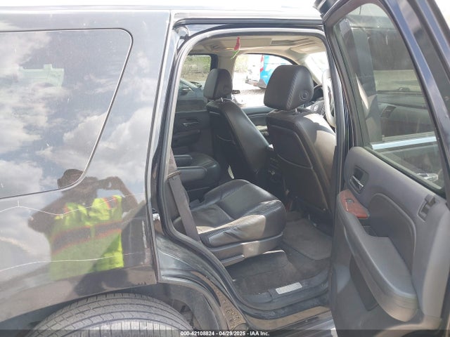 2008 CADILLAC ESCALADE 1GYFK63838R190760 Photo 7