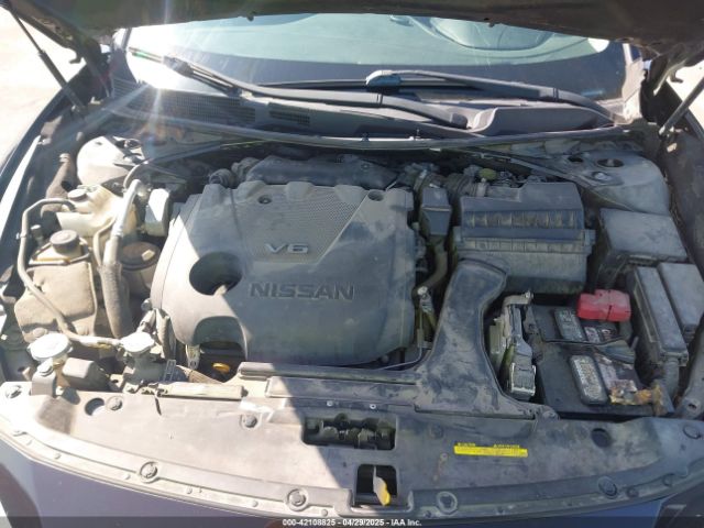 1N4AA6AP4HC378676 Nissan Maxima 3.5 Platinum/3.5 S/3.5 Sl/3.5 Sr/3.5 Sv