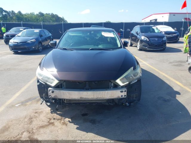 1N4AA6AP4HC378676 Nissan Maxima 3.5 Platinum/3.5 S/3.5 Sl/3.5 Sr/3.5 Sv