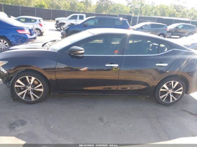 1N4AA6AP4HC378676 Nissan Maxima 3.5 Platinum/3.5 S/3.5 Sl/3.5 Sr/3.5 Sv