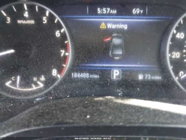 1N4AA6AP4HC378676 Nissan Maxima 3.5 Platinum/3.5 S/3.5 Sl/3.5 Sr/3.5 Sv