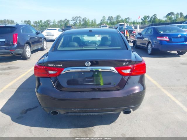 1N4AA6AP4HC378676 Nissan Maxima 3.5 Platinum/3.5 S/3.5 Sl/3.5 Sr/3.5 Sv
