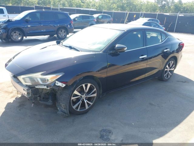 1N4AA6AP4HC378676 Nissan Maxima 3.5 Platinum/3.5 S/3.5 Sl/3.5 Sr/3.5 Sv