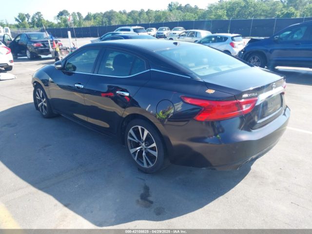 1N4AA6AP4HC378676 Nissan Maxima 3.5 Platinum/3.5 S/3.5 Sl/3.5 Sr/3.5 Sv