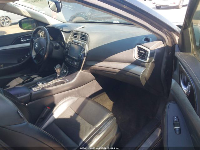 1N4AA6AP4HC378676 Nissan Maxima 3.5 Platinum/3.5 S/3.5 Sl/3.5 Sr/3.5 Sv