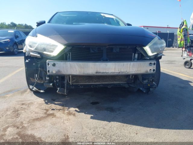 1N4AA6AP4HC378676 Nissan Maxima 3.5 Platinum/3.5 S/3.5 Sl/3.5 Sr/3.5 Sv