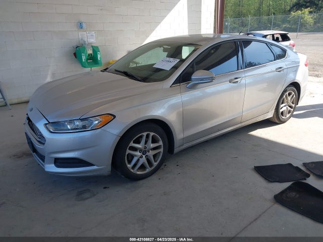 3FA6P0H74FR138484 Ford FUSION SE