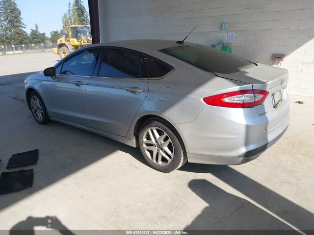 3FA6P0H74FR138484 Ford FUSION SE