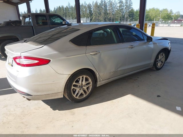 3FA6P0H74FR138484 Ford FUSION SE