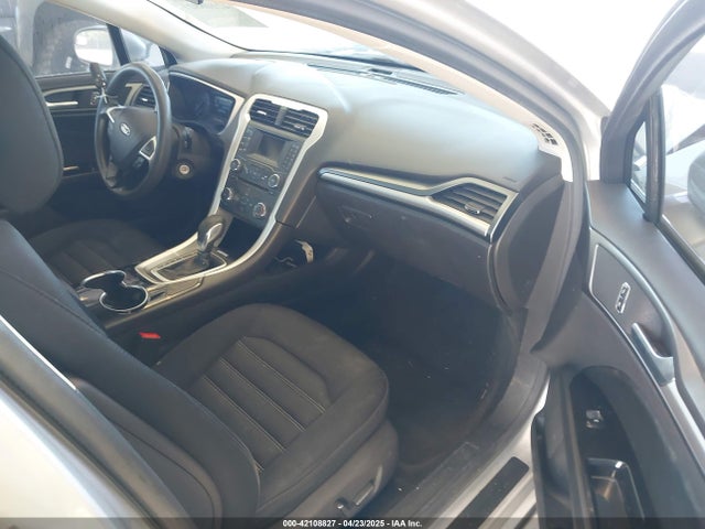 3FA6P0H74FR138484 Ford FUSION SE