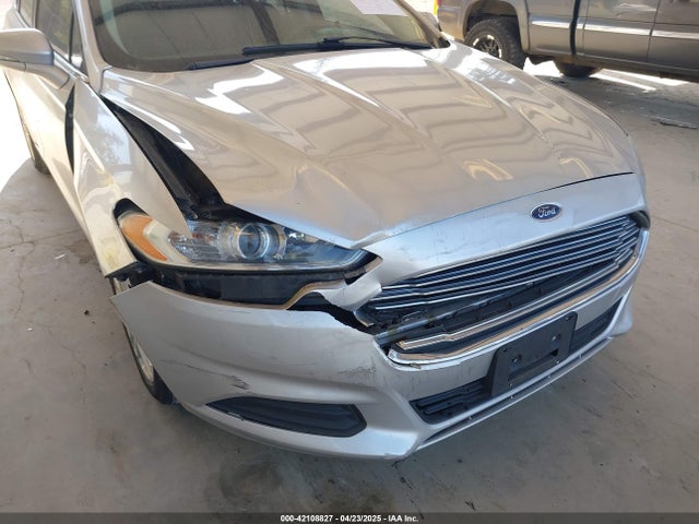 3FA6P0H74FR138484 Ford FUSION SE